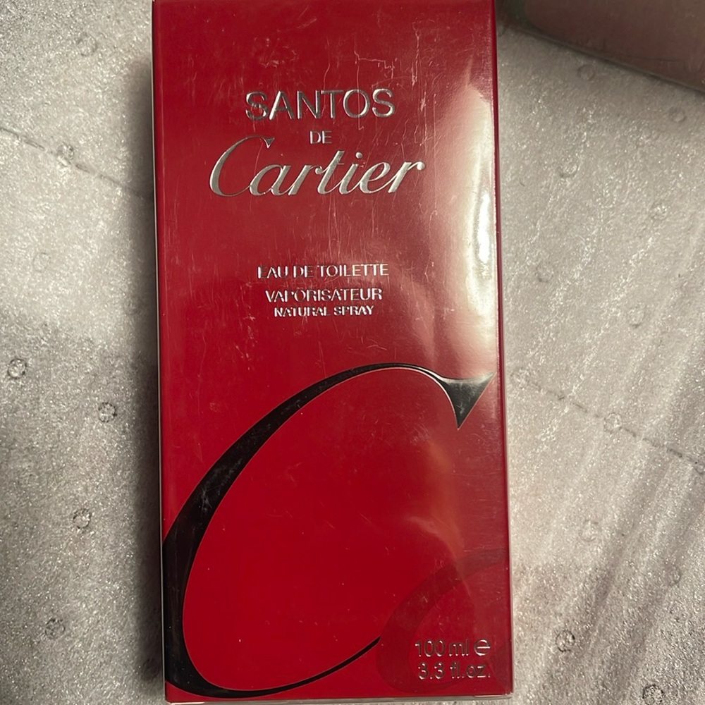 New! Santo De Cartier Vaporisateur